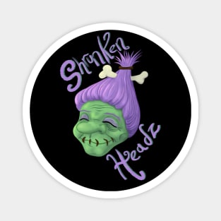 Shrunken Headz Magnet